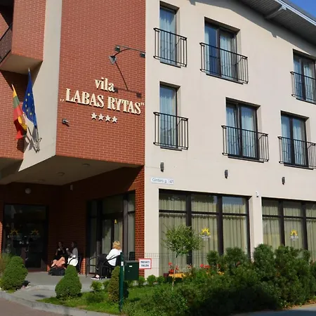 Gasthuis Labas Rytas 4*