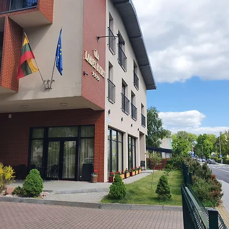 Labas Rytas Svečių namai Palanga