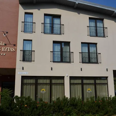 Labas Rytas Guest house Palanga