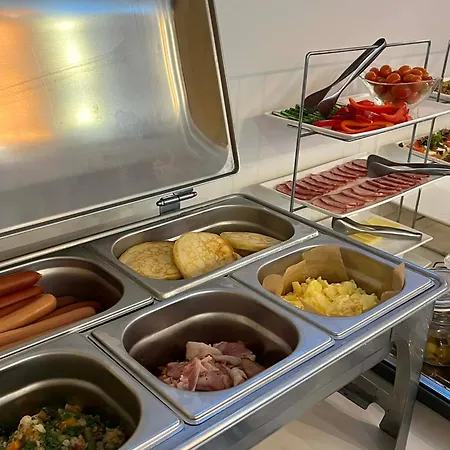 Labas Rytas Гостевой дом 4*