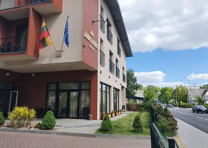 Labas Rytas Pensjonat Połąga