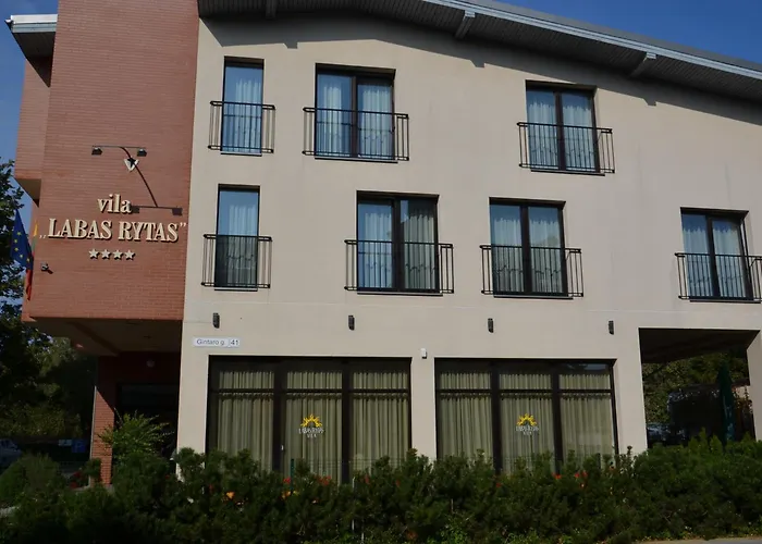 Labas Rytas Pensjonat Połąga