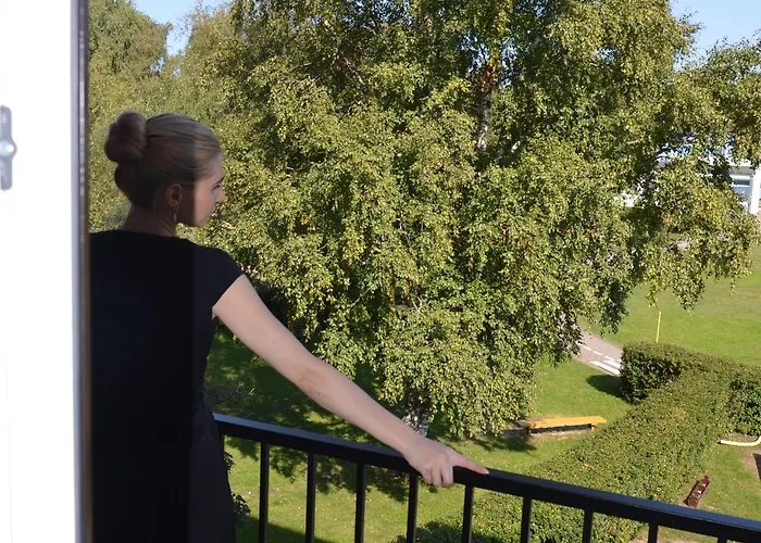 Pensjonat Labas Rytas Połąga