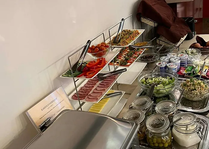 Labas Rytas Гостевой дом