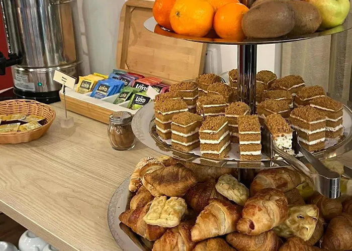 Гостевой дом Labas Rytas